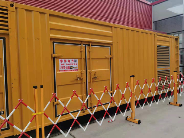 慈利柴油发电机电压不稳的原因是什么？