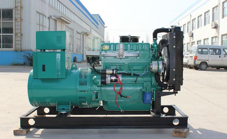 慈利租赁发电车-分析我国柴油发电机组行业发展存在的问题