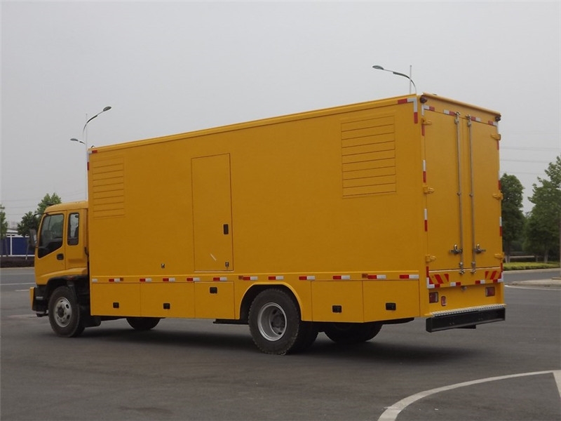 慈利租赁发电机-柴油发电机组出口六要素