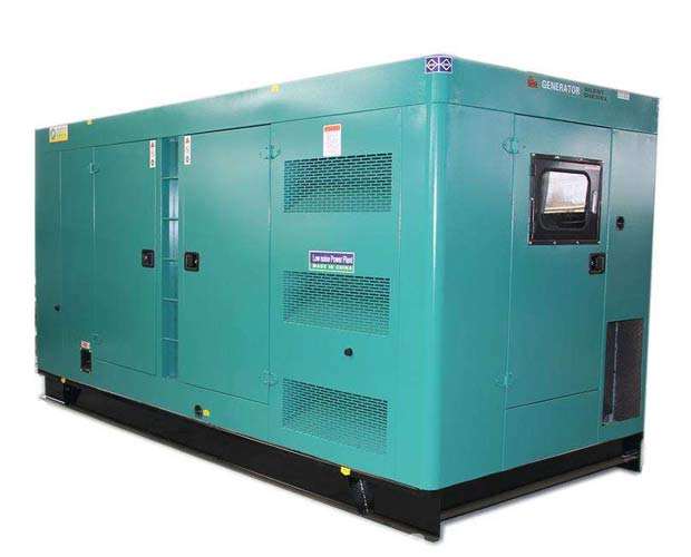 慈利出租发电机-柴油发电机组低负荷运行危险吗？