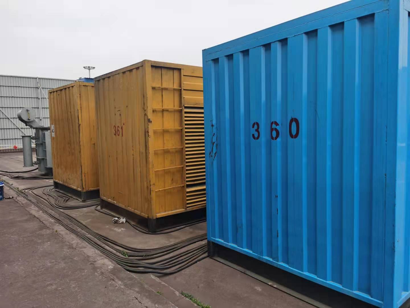 慈利租赁发电车-不同发电机组的性能如何？