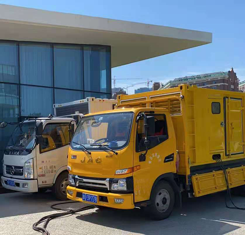 慈利发电车租赁-发电机组冷却液不循环是怎么回事？