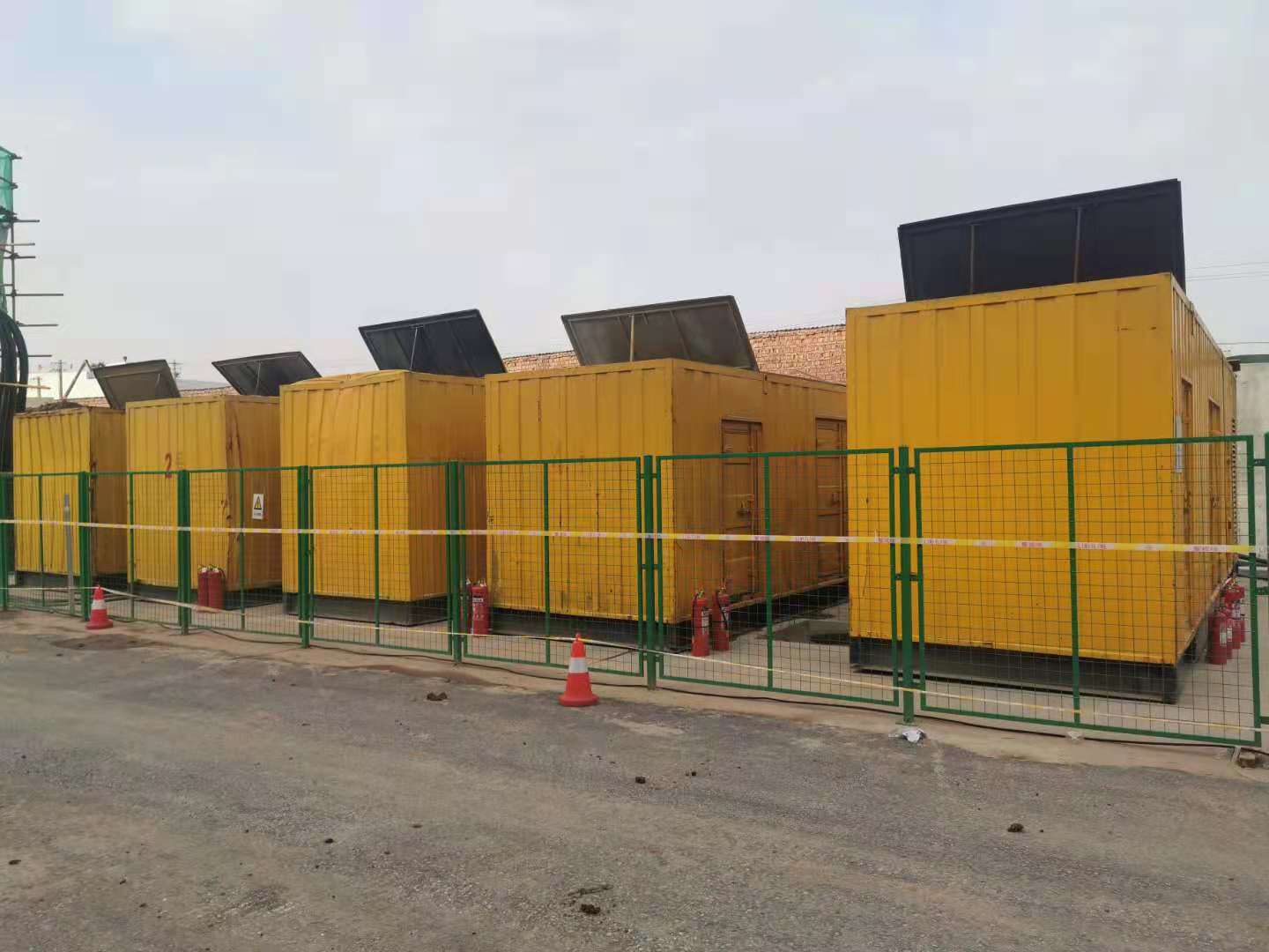 慈利租赁发电机-延长柴油发电机寿命的方法