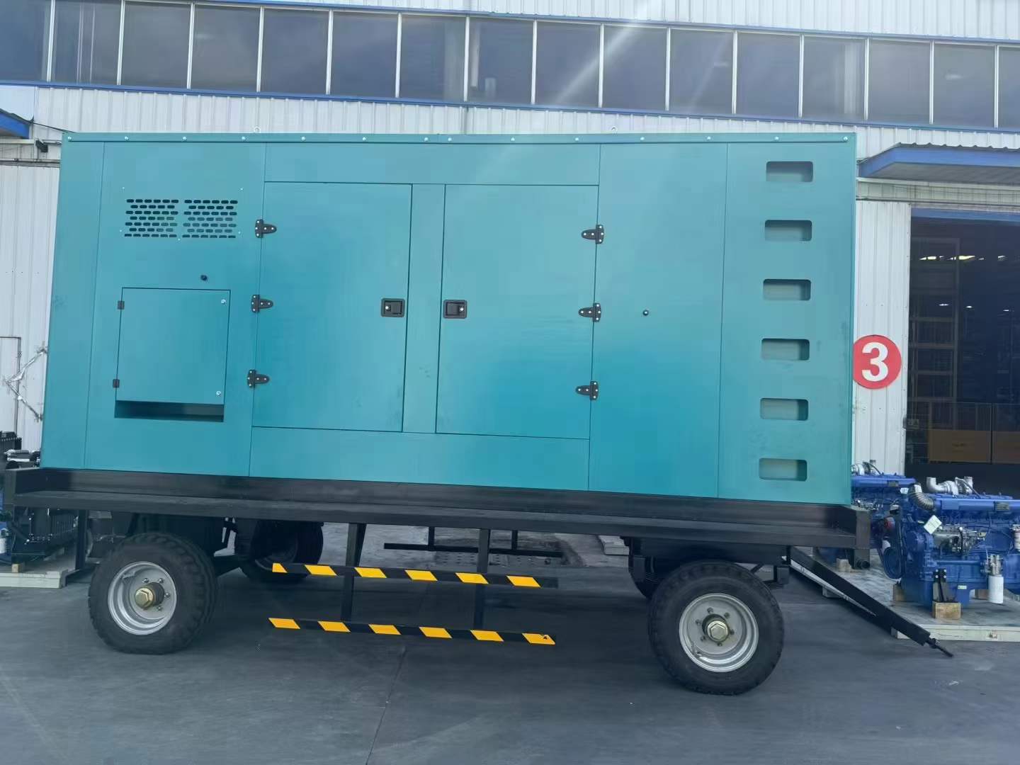 慈利发电机租赁提高发电机性能的具体措施有哪些？