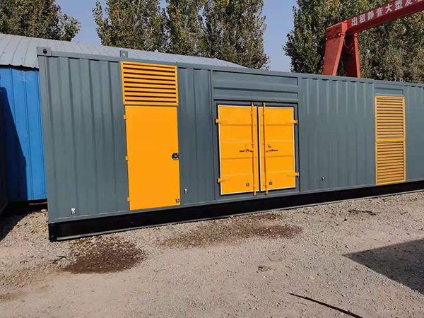 慈利发电机出租如何根据负载特性选择合适的启动方式？