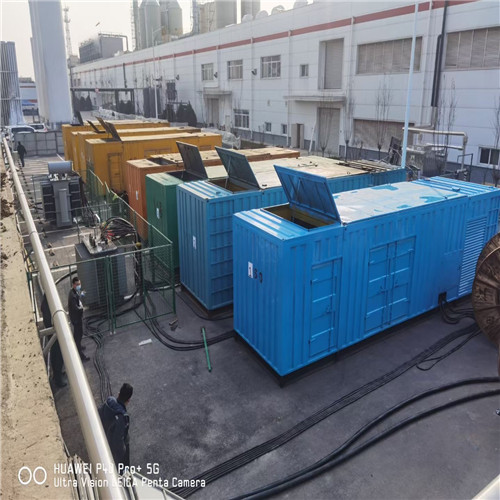慈利400KW 柴油发电机组的更佳负载率是多少？