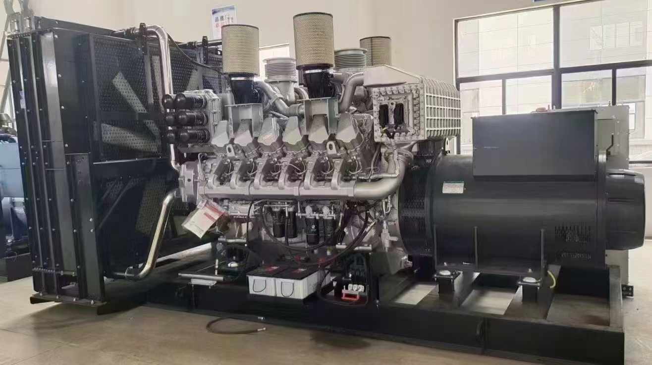 慈利800KW柴油发电机组可以带动多少kw的设备？