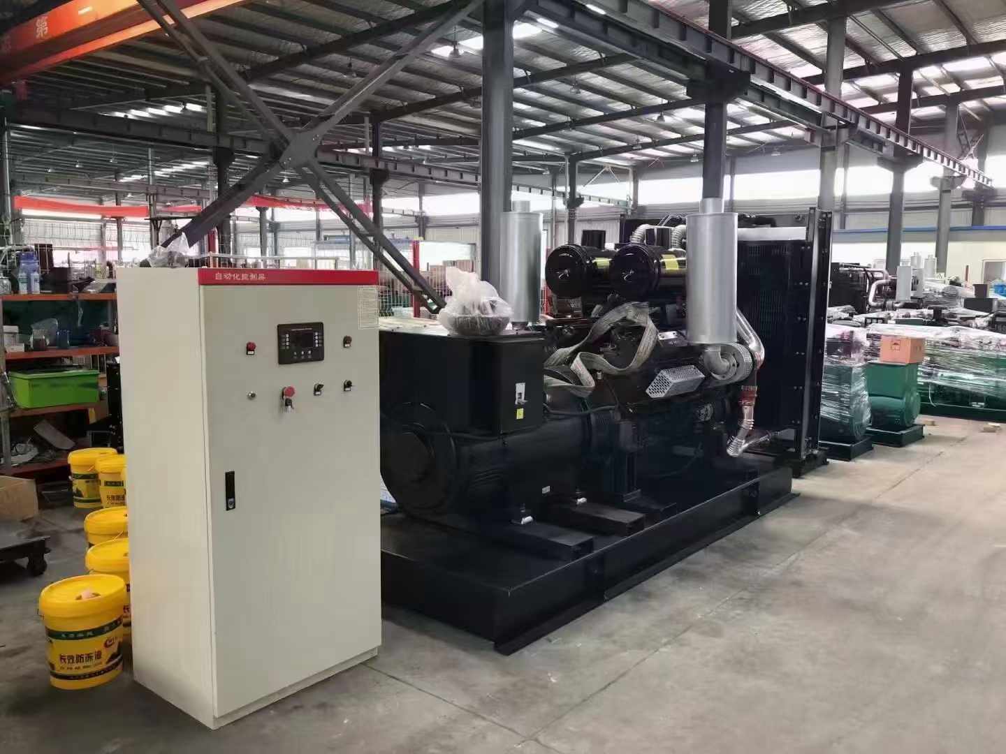 慈利低功率因数对柴油发电机组有哪些危害？