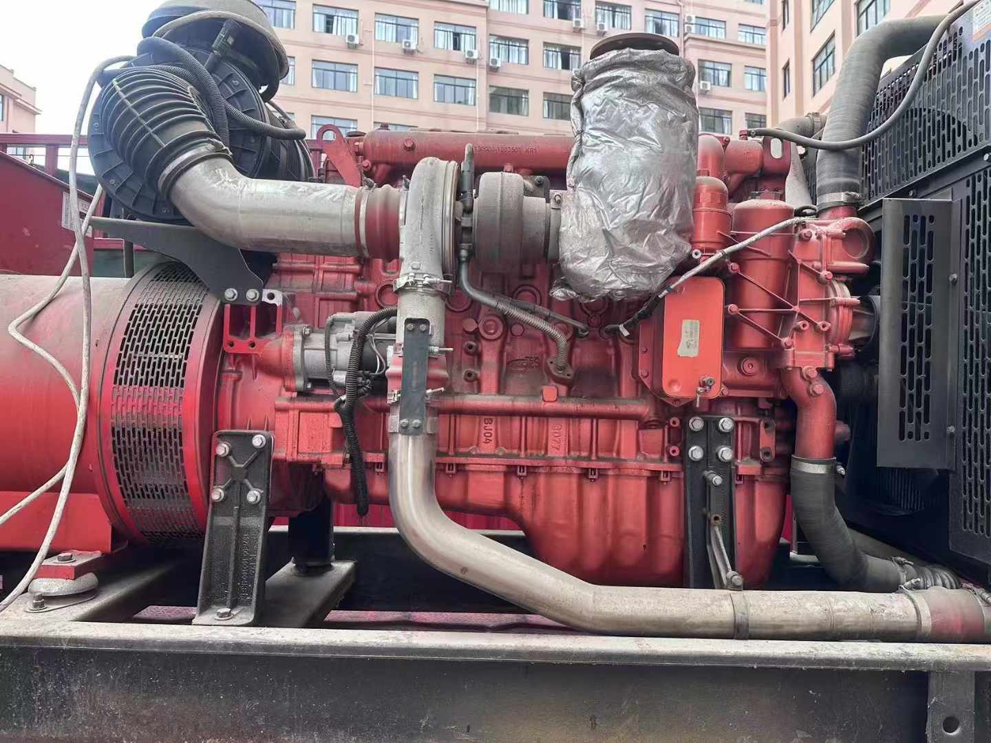 慈利如何选择适合 600kW 柴油发电机组的过载保护器？