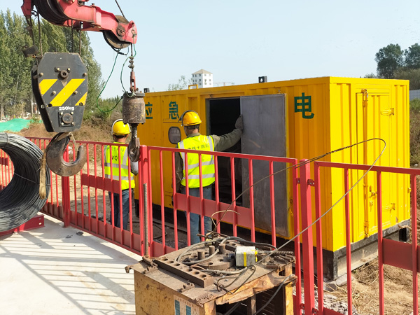 慈利柴油发电机输出电流不稳定会导致哪些安全隐患？