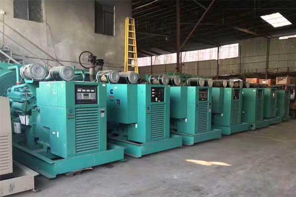 慈利发电机组的优缺点