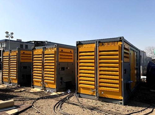 慈利低温环境下，柴油发电机组电池充满电需要多长时间？