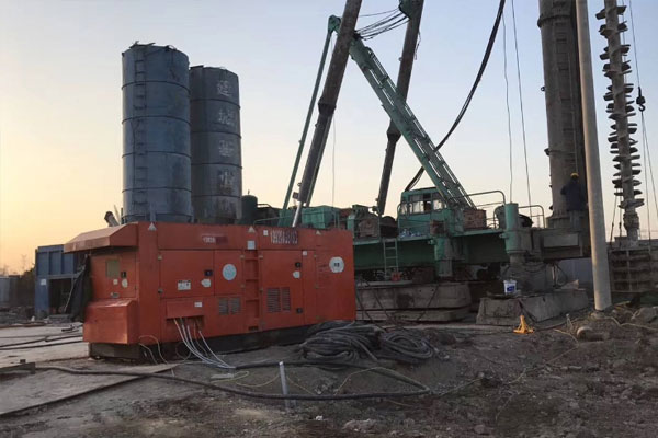 慈利如何检查发电机组燃油系统的密封性？