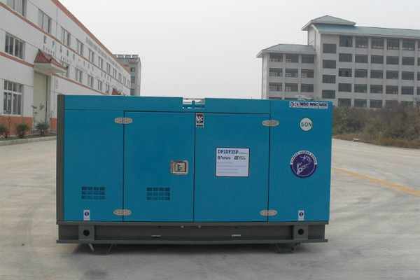 慈利发电机租赁如何正确安装空气滤清器？